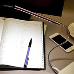 Adjustable USB LED Keyboard Light with Flexible Positioning