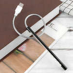 Adjustable USB LED Keyboard Light with Flexible Positioning