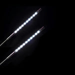 Adjustable USB LED Keyboard Light with Flexible Positioning