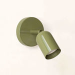 Flexibly Adjustable Indoor Wall Light – Elegant Metal Wall Light in Various Colors