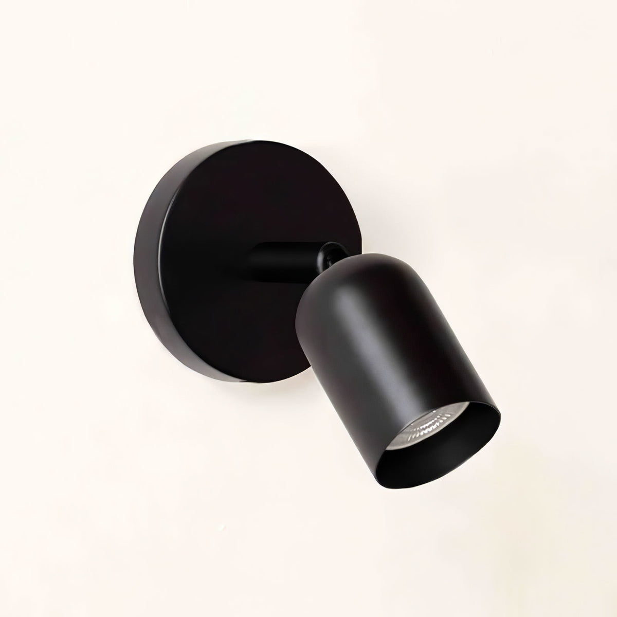 Flexibly Adjustable Indoor Wall Light – Elegant Metal Wall Light in Various Colors