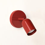 Flexibly Adjustable Indoor Wall Light – Elegant Metal Wall Light in Various Colors