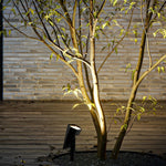 Adjustable, Waterproof Solar Garden Light with Color Change