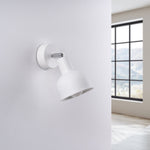Adjustable Wall Lamp in White – Elegant Lighting for Any Room