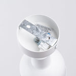 Adjustable Wall Lamp in White – Elegant Lighting for Any Room