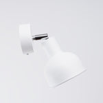 Adjustable Wall Lamp in White – Elegant Lighting for Any Room