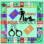 Erlebe Intimität mit Adultopoly - Dem Paare-Spiel