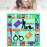 Erlebe Intimität mit Adultopoly - Dem Paare-Spiel