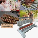 Kebab Formen für den Grill – Perfekte Spieße im Handumdrehen