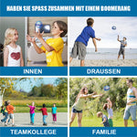 Schwebekugel - Tragbarer Spielspaß für Jung und Alt