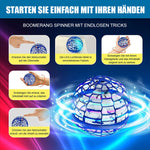 Schwebekugel - Tragbarer Spielspaß für Jung und Alt