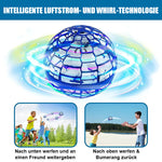 Schwebekugel - Tragbarer Spielspaß für Jung und Alt