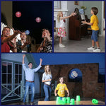 Schwebekugel - Tragbarer Spielspaß für Jung und Alt