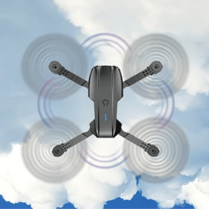 SkyMaster - Drohne mit hochauflösender Kamera und langer Flugzeit