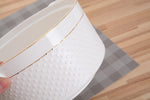 Keramischer Suppentopf in Voltyx-Design