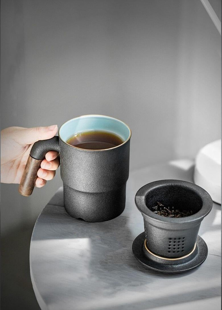 Kleine Liebe Teetasse | Tassenzauber