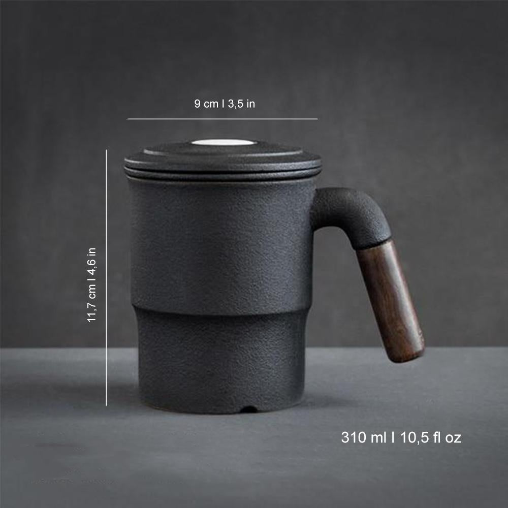 Kleine Liebe Teetasse | Tassenzauber