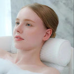 Cozy Bath Pillow for Neck and Head Support