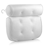Cozy Bath Pillow for Neck and Head Support