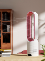 Aerofresh Air Cooler | 3-in-1 Cooling, Purifying & Refreshing with 90° Oscillation