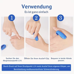 Akupressur Clip | Natürliche Unterstützung für den Blutzuckerspiegel