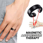Magnetischer Akupressurring | Handmassage für mehr Wohlbefinden