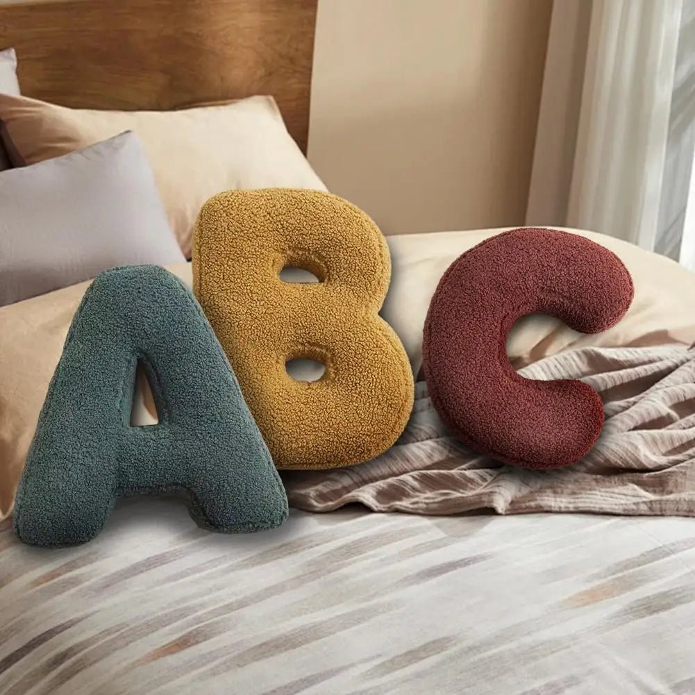 Luxuriöses Plushkissen für persönlichen Stil und Komfort