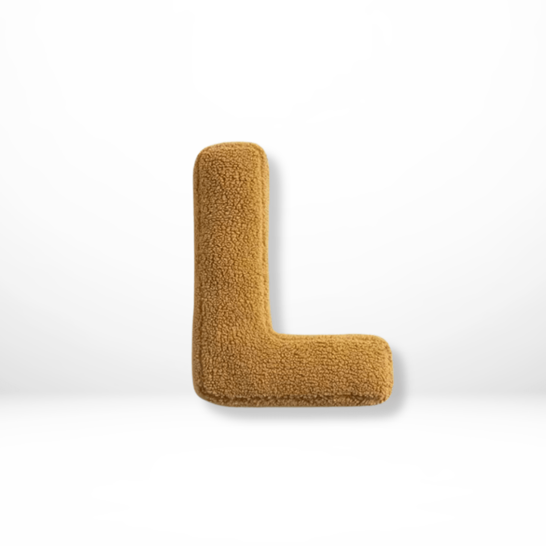 Luxuriöses Plushkissen für persönlichen Stil und Komfort