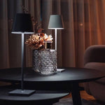 Alexa LED Tischlampe | Minimalistische und Wasserfeste Beleuchtung