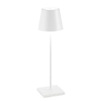 Alexa LED Tischlampe | Minimalistische und Wasserfeste Beleuchtung