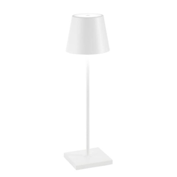 Alexa LED Tischlampe | Minimalistische und Wasserfeste Beleuchtung