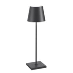 Alexa LED Tischlampe | Minimalistische und Wasserfeste Beleuchtung