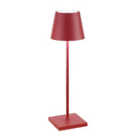 Alexa LED Tischlampe | Minimalistische und Wasserfeste Beleuchtung