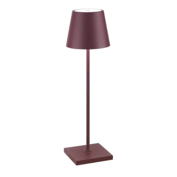 Alexa LED Tischlampe | Minimalistische und Wasserfeste Beleuchtung