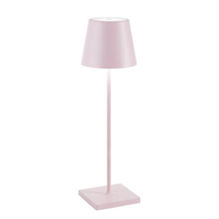 Alexa LED Tischlampe | Minimalistische und Wasserfeste Beleuchtung