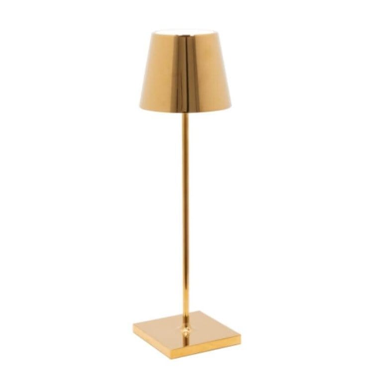Alexa LED Tischlampe | Minimalistische und Wasserfeste Beleuchtung