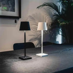 Alexa LED Tischlampe | Minimalistische und Wasserfeste Beleuchtung