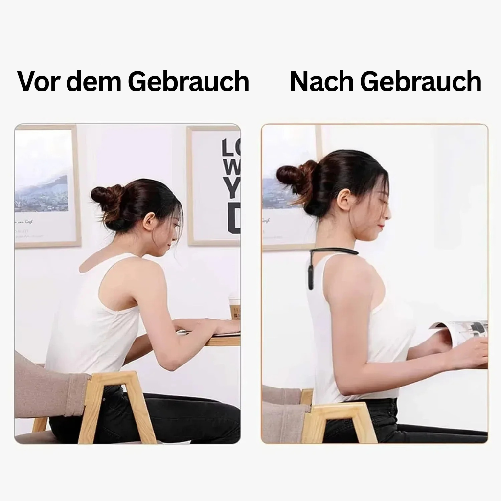 Schmerzfrei und selbstbewusst – Ihr neuer Haltungstrainer