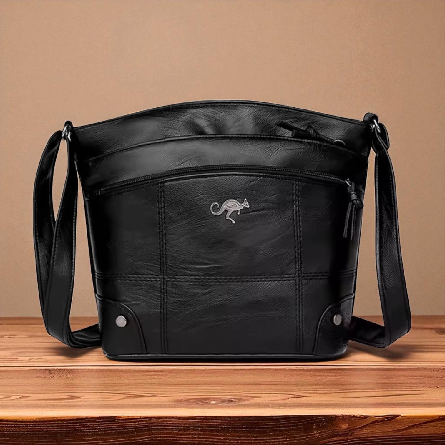 Elegante Damenhandtasche – Stilvolle Lederkreation