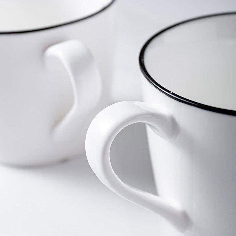 Stimmungsvolle Kaffeetasse für einen guten Morgen