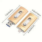 All-in-One USB-Stick – Erweiterter Speicher für alle Geräte