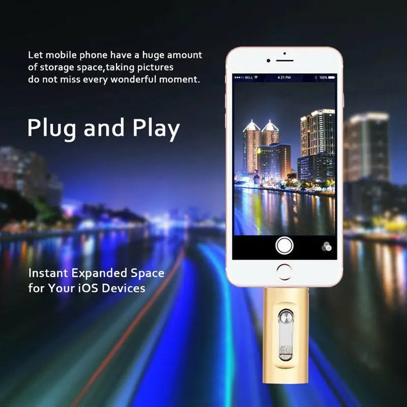 All-in-One USB-Stick – Erweiterter Speicher für alle Geräte