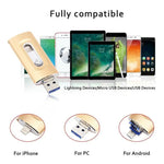All-in-One USB-Stick – Erweiterter Speicher für alle Geräte