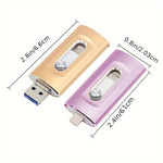 All-in-One USB-Stick – Erweiterter Speicher für alle Geräte