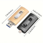 All-in-One USB-Stick – Erweiterter Speicher für alle Geräte