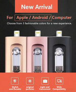 All-in-One USB-Stick – Erweiterter Speicher für alle Geräte
