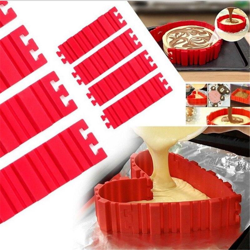AllStyle | Flexibler Kuchenformer für kreative Backprojekte