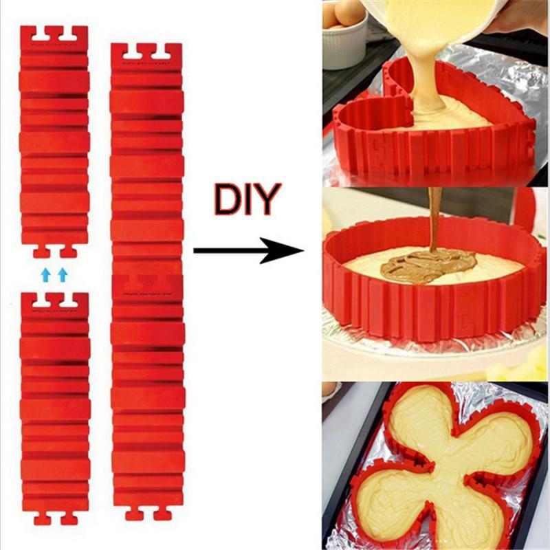 AllStyle | Flexibler Kuchenformer für kreative Backprojekte