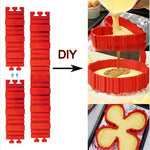 AllStyle | Flexibler Kuchenformer für kreative Backprojekte