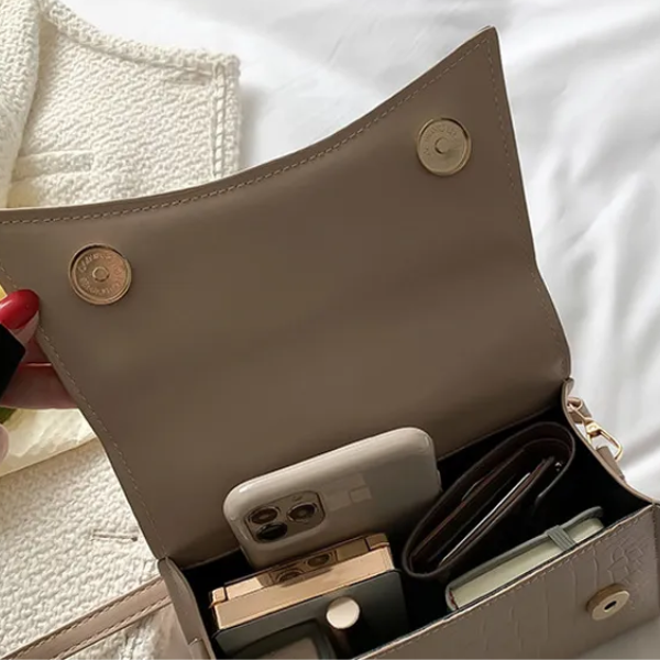 Elegante Damenhandtasche – Stil und Vielseitigkeit vereint